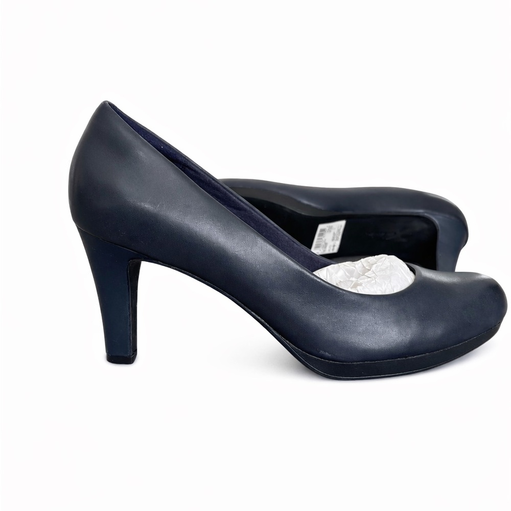 Classic Navy Heels